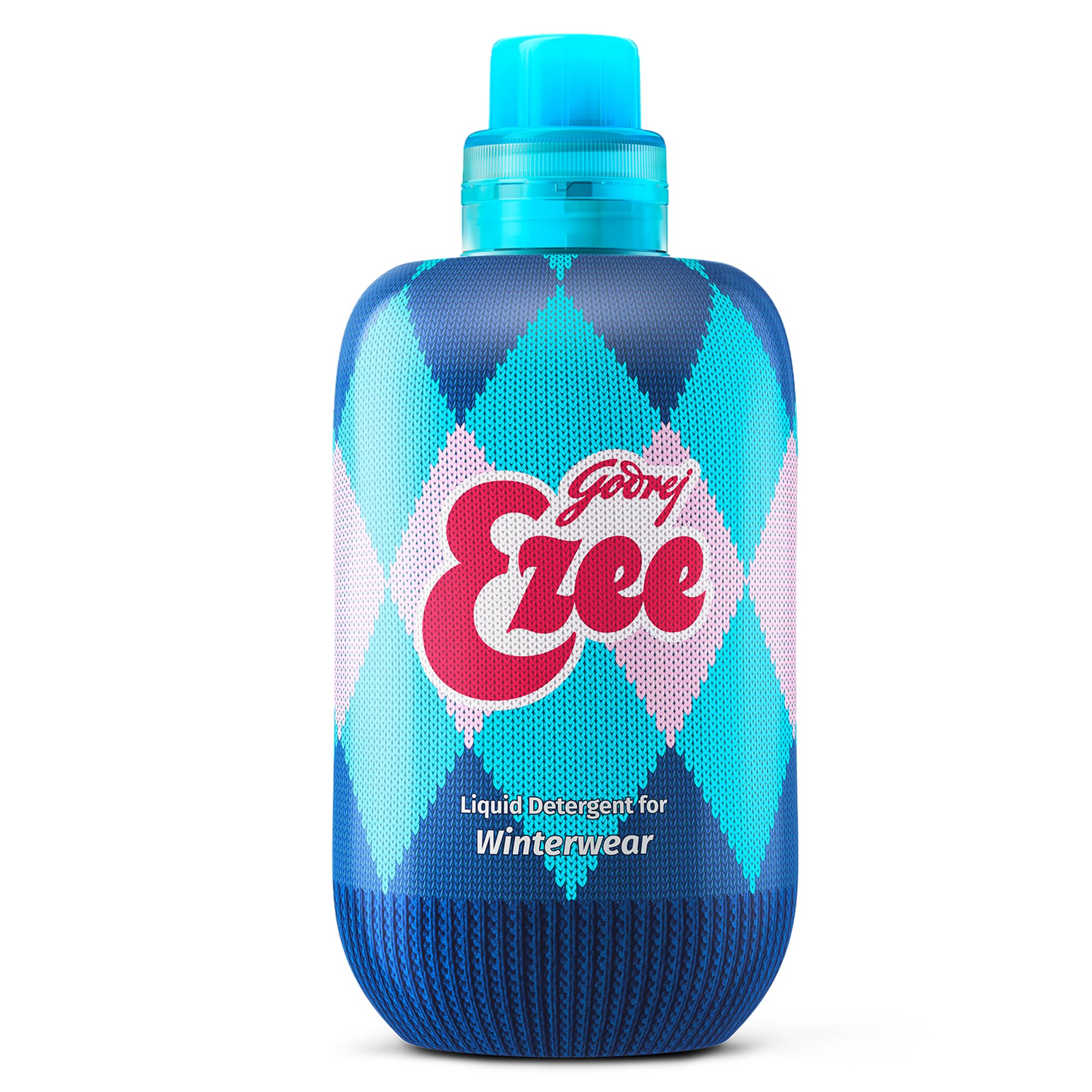 Godrej Ezee 1kg Liquid Detergent for Winter Wear, Woollens, Silks, Chiffons & Delicate Clothes