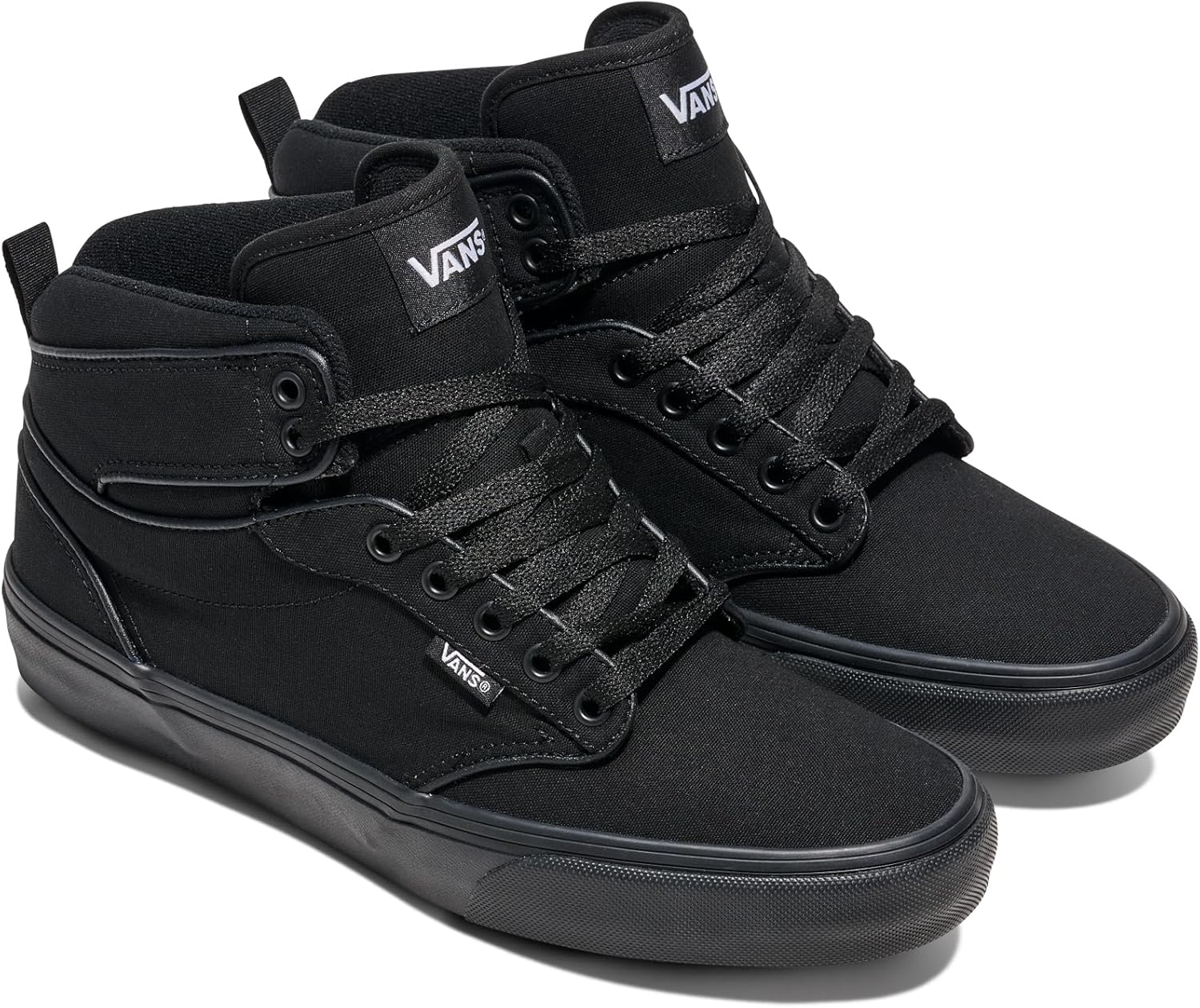 Vans Men's Hi Canvas Trainers - Image 6