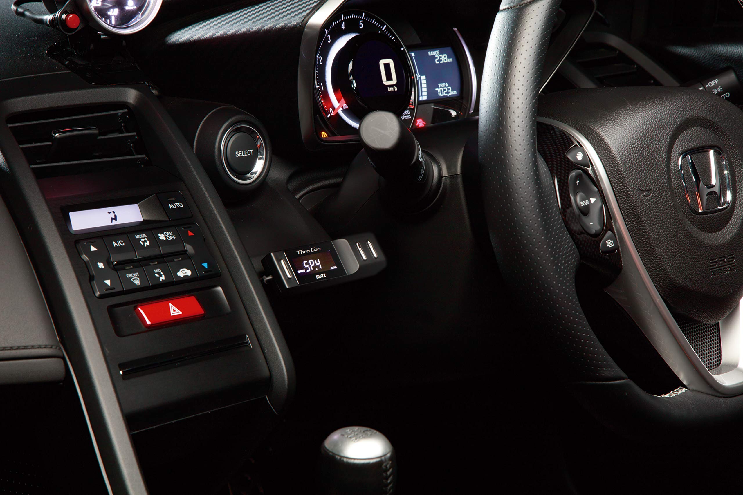 Amazon | BLITZ(ブリッツ) PowerThro / パワスロ パワー&スロットル  