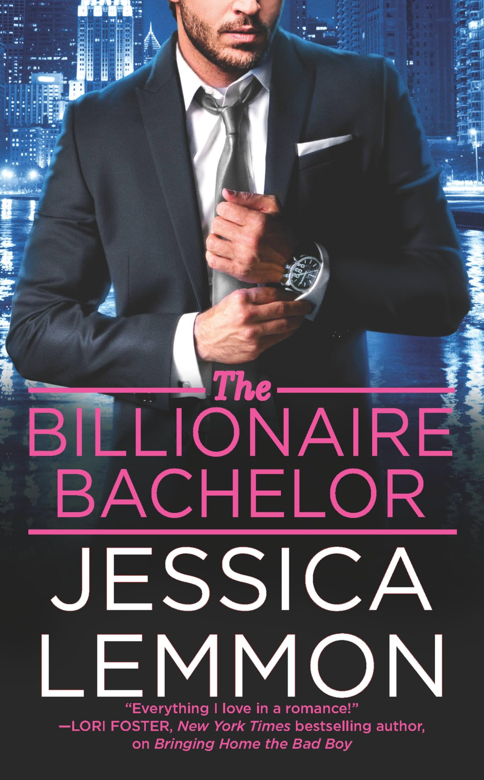 The Billionaire Bachelor (Billionaire Bad Boys)