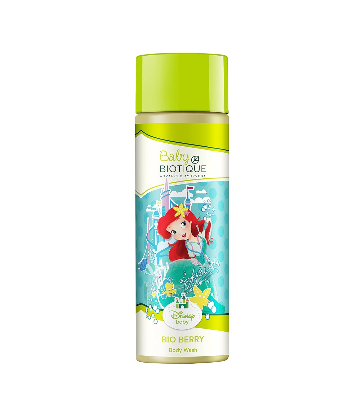 biotique baby body wash