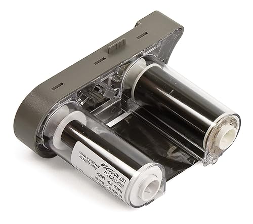 Brady Cinta para impresora serie TLS2200 R4310 (R4310) - Negro -75 pies de largo, 2 pulgadas de ancho