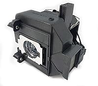 Vista 1 de IET Lamps - Para EPSON Home Cinema 5030UB Proyector Lámpara de Reemplazo Asamblea con Original Original OEM Osram PVIP Bombilla