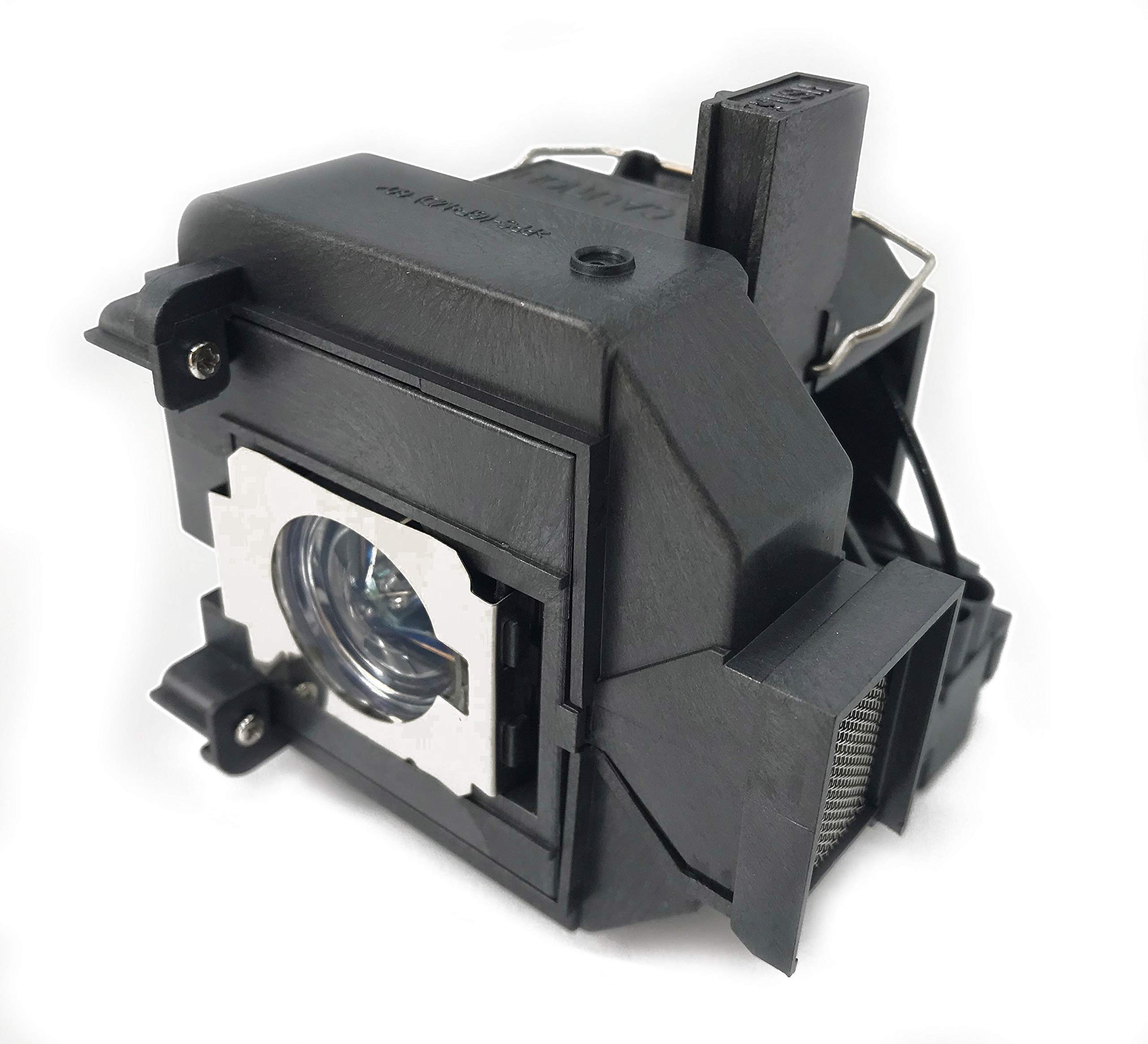 IET Lamps - Projector Replacement Bulb/lamp with Housing for EPSON V13H010L69, ELPLP69 Projector (Power by Osram Bulb Inside)