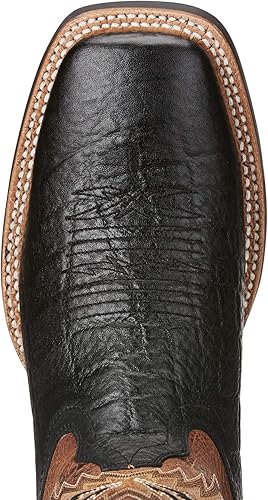 Miniatura 4 de ARIAT Botas de trabajo Groundbreaker de 6" Botas de trabajo con punta de seguridad para hombre con cordones