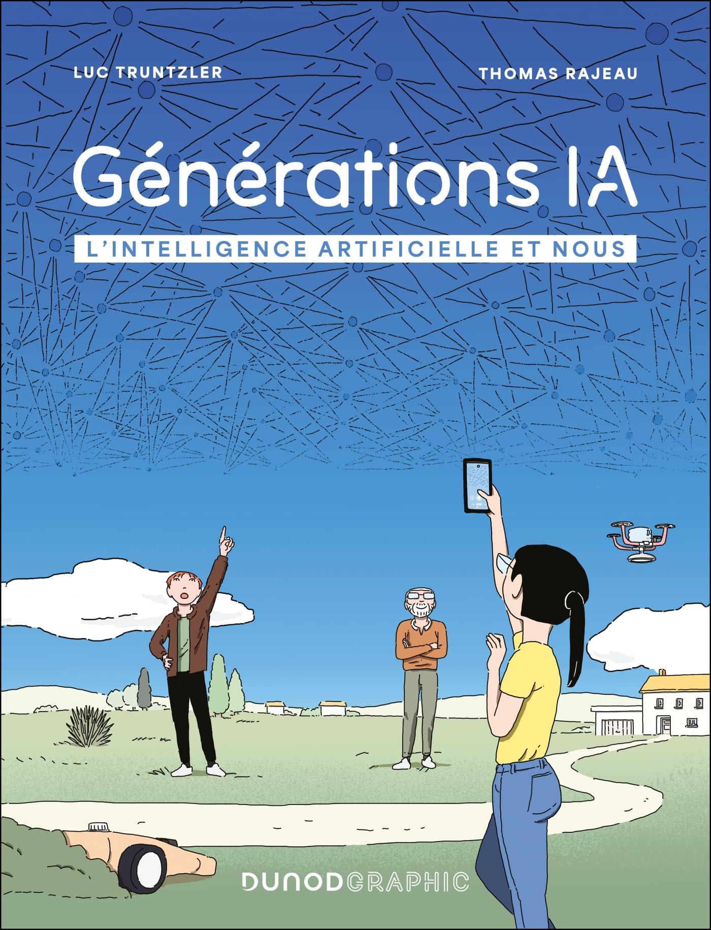 Générations IA: L'intelligence artificielle et nous