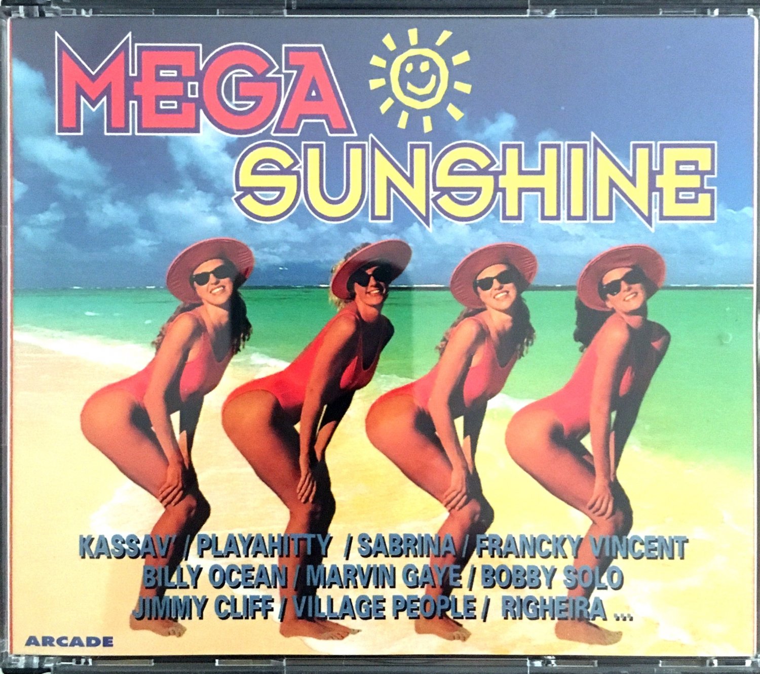 Mega Sunshine