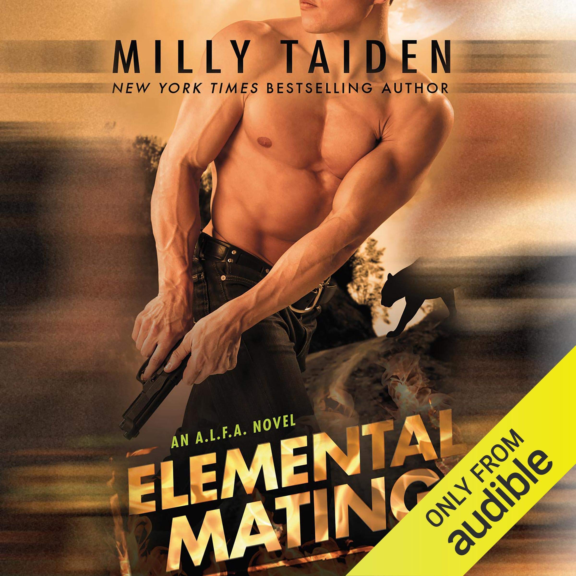 Cover art for Elemental Mating