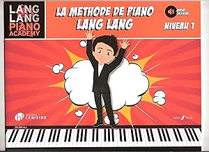 Livres Methode de Piano Niveau 1 --- Piano PDF