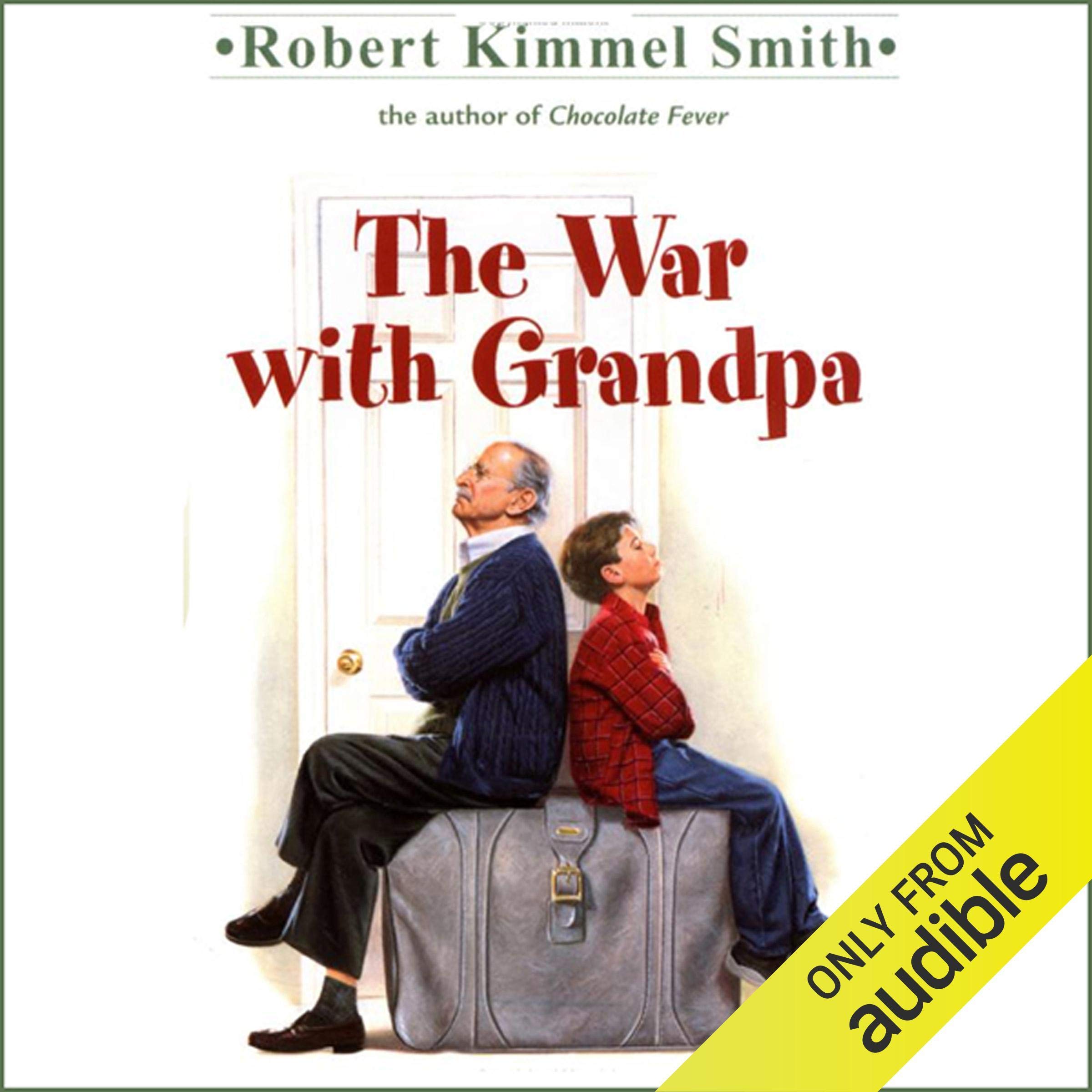 Cover art for The War with Grandpa