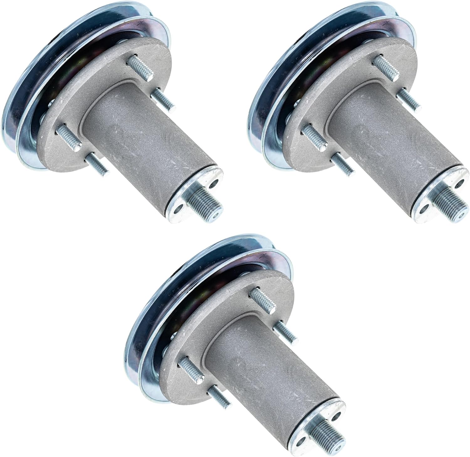 8TEN Blade Spindle Deck Kit for Ariens Gravely Ikon-XD ZTX ZT XL 52 Edge-52 52-Inch 04771200 51528000