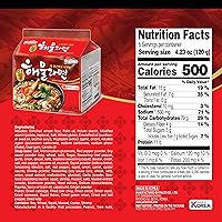 Vista 2 de Paldo Ramen de mariscos, 4.23 onzas