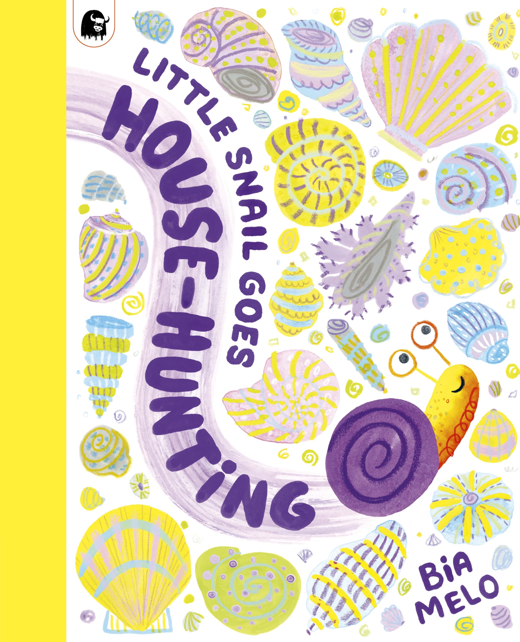Little Snail Goes House-Hunting