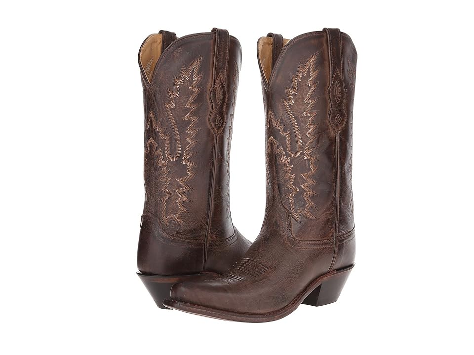 

Old West Boots LF1534 (Brown Canyon) Cowboy Boots