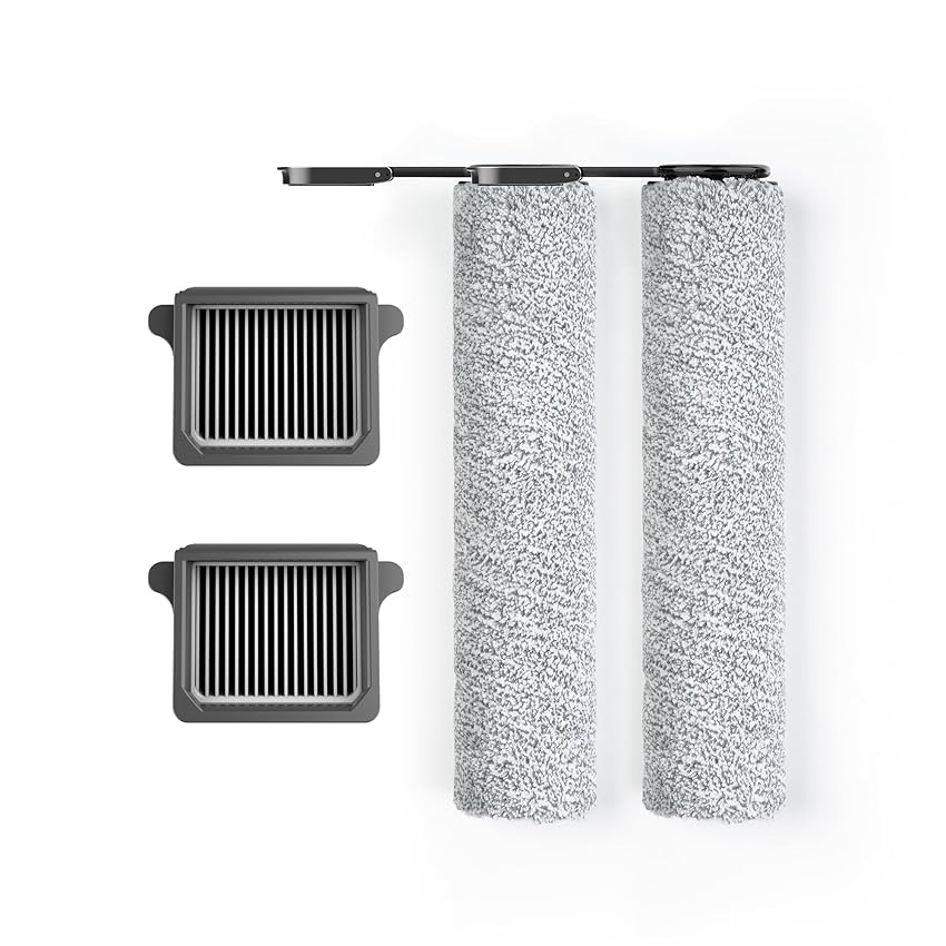 Immagine del prodotto Tineco Set di Ricambio Filtro HEPA e Spazzola Rotante per Pulitore Multifunzione Cordless FLOOR ONE S7 Combo (Solo S7 Combo)