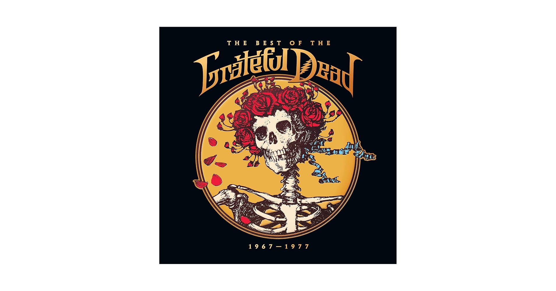 Grateful Dead レコードセット Amazon.co.jp: GRATEFUL DEAD (SKULL & ROSES)[180GRAM 2LP