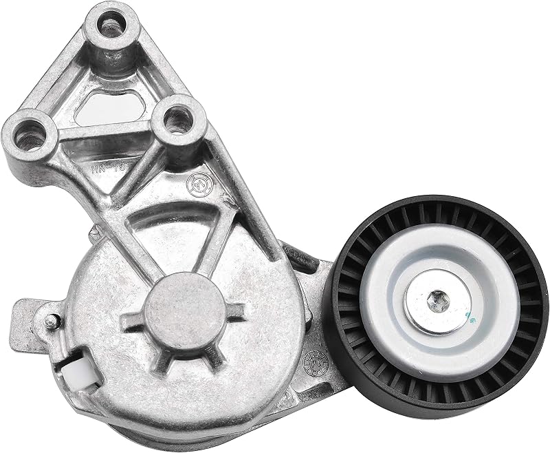 Tensionador da correia com polia ADIGARAUTO para Volkswagen Golf 2004–2006 e Jetta 2004–2005