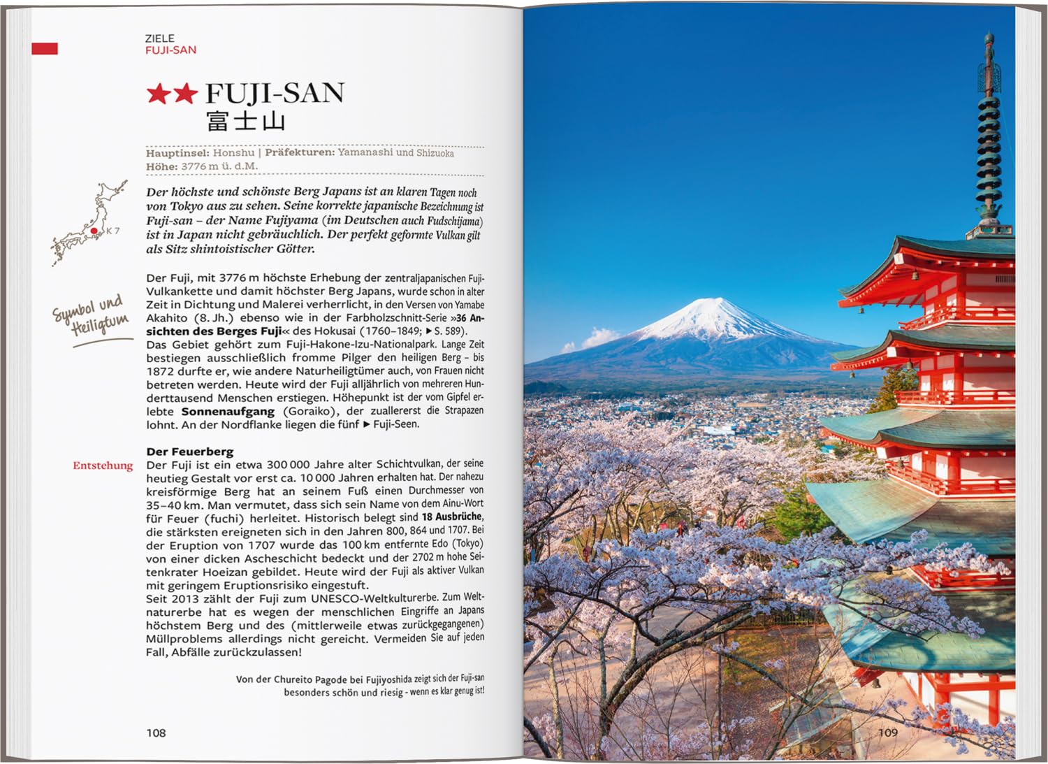 Baedeker Reiseführer Japan: mit praktischer Karte EASY ZIP