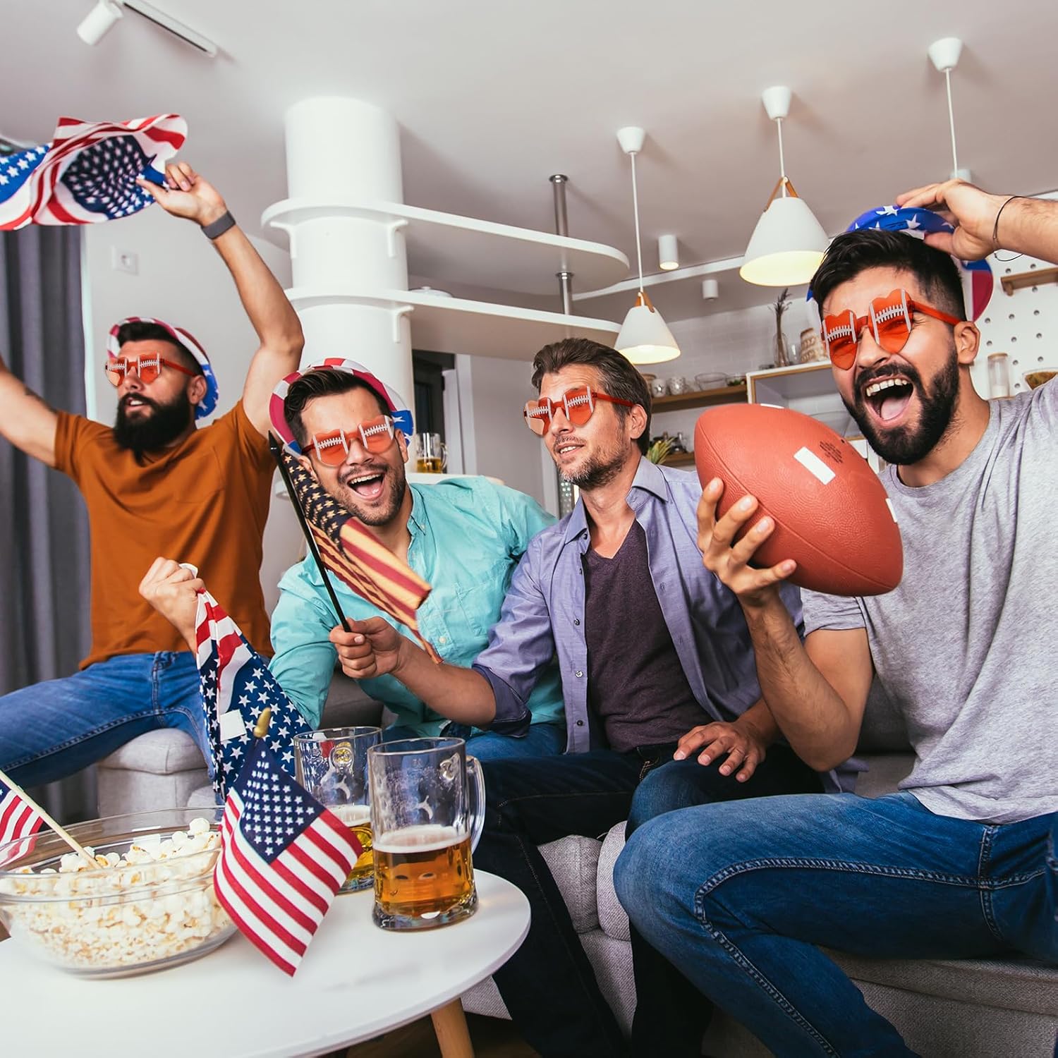 Sport Glasses Football Volleyball Soccer Tennis Softball Basketball 2026 Senior Night Gift for Team Party Favor - Image 4