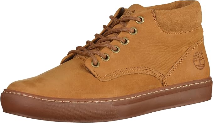 TIMBERLAND adventure 2.0 cupsole Chukka medium brown nubuck (9-43) :  Amazon.it: Scarpe e borse