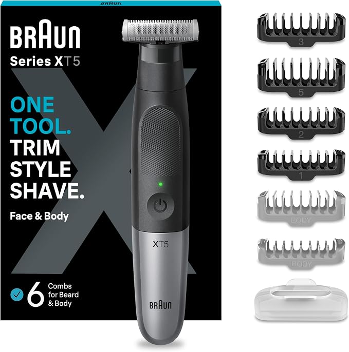 Braun Series XT5 XT5200