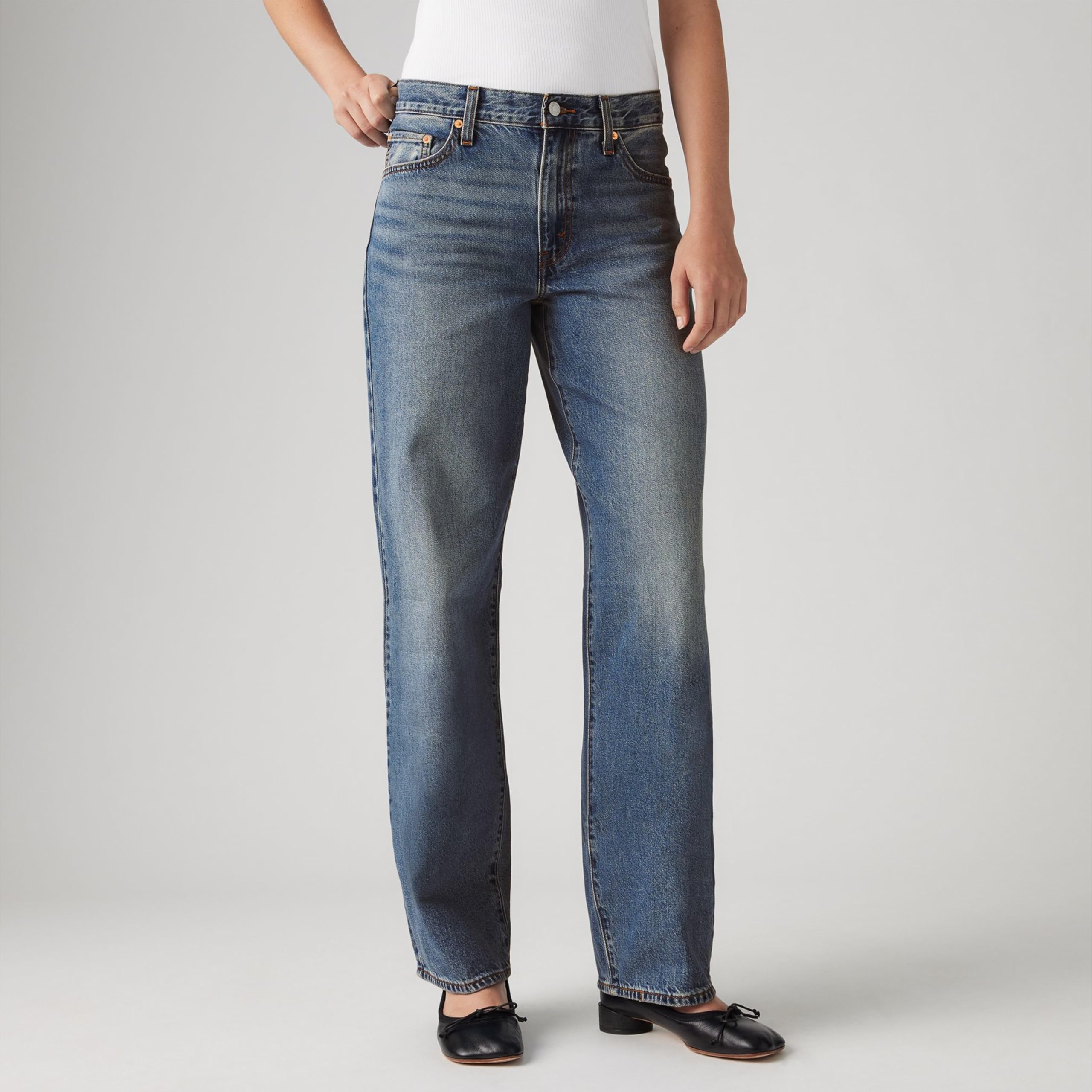 Levi'S Baggy Dad - Jeans Mujer
