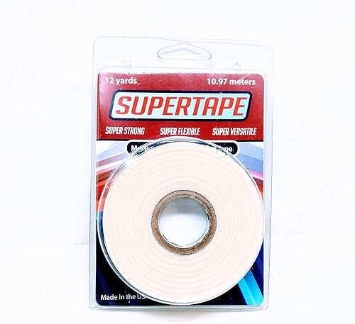 Super Tape 1.0in x 11.5ft  1 rollo adhesivo de doble cara