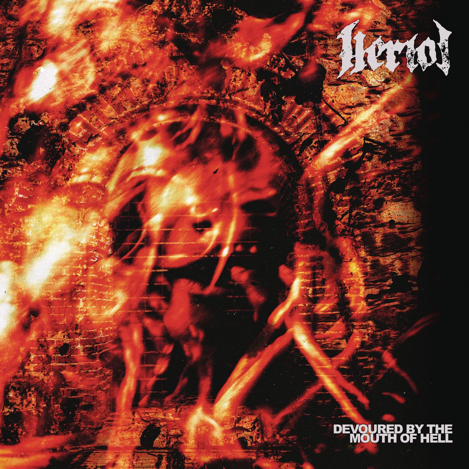 Devoured By The Mouth Of Hell [VINYL]