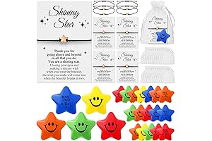 Colarr Star Bracelets for Bulk Employee Appreciation