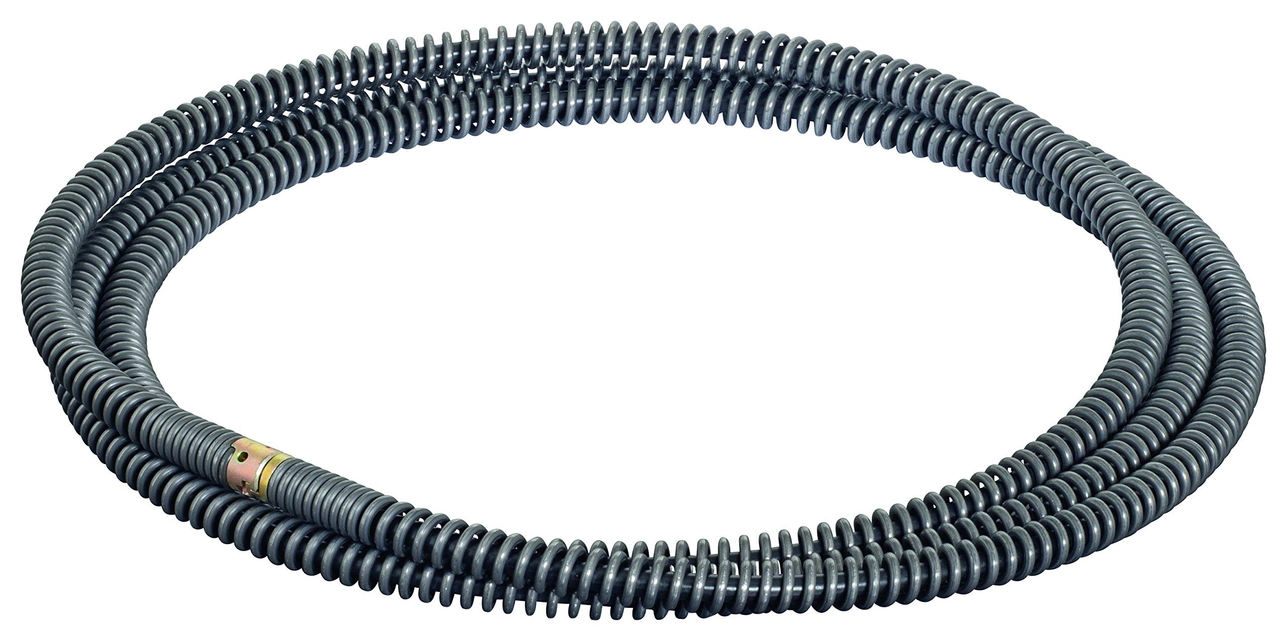 Rems 172210 - Espiral desatascadora alma plastico 22x45m
