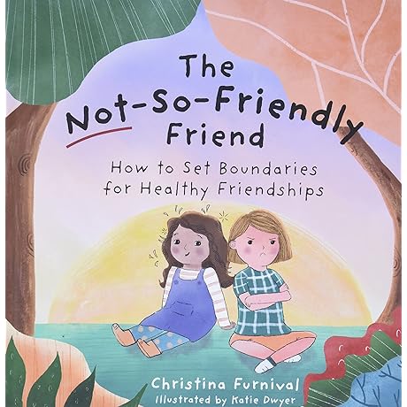 Book: The Not-So-Friendly Friend