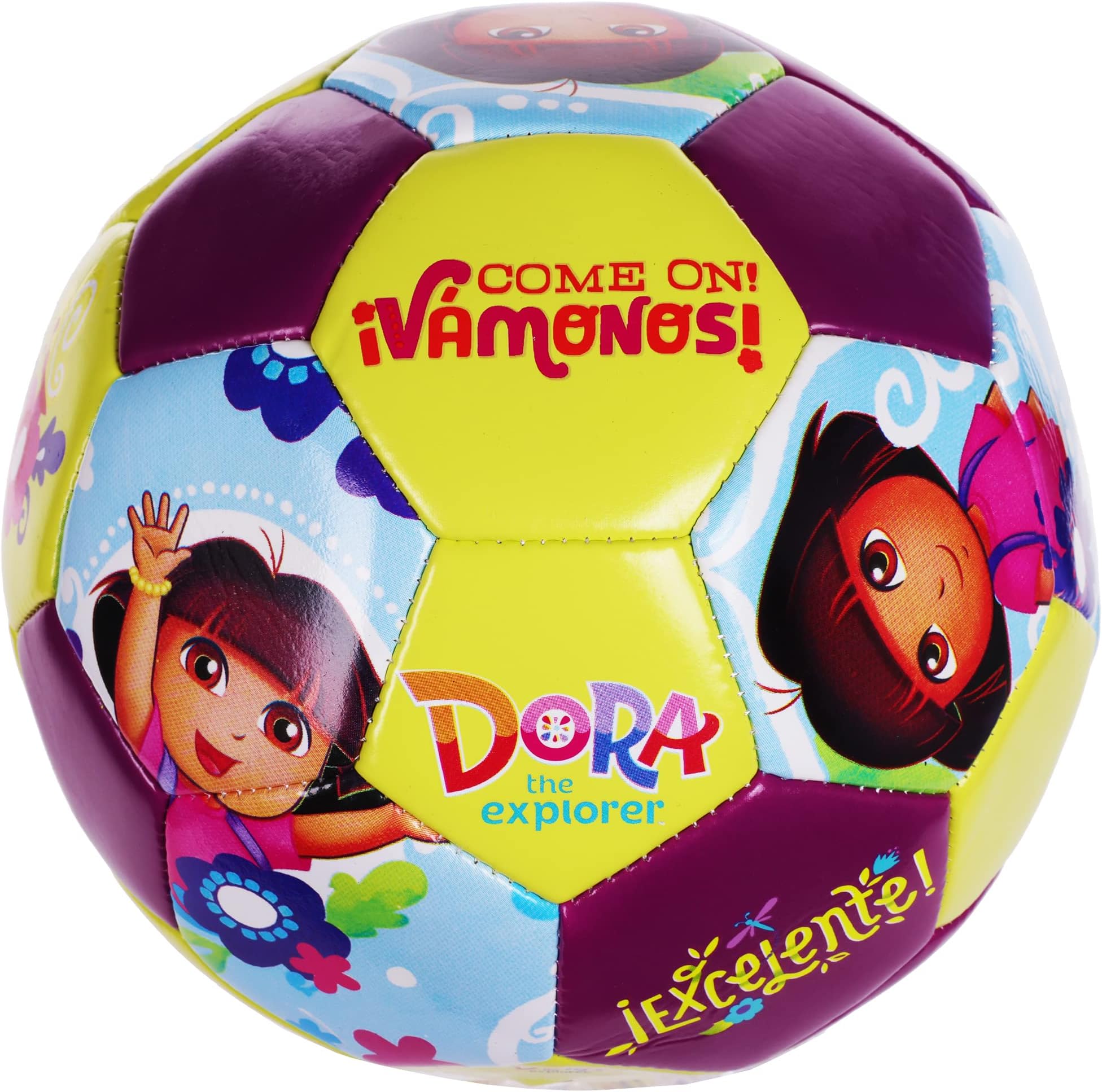 Capelli Sport Nickelodeon Soccer Ball