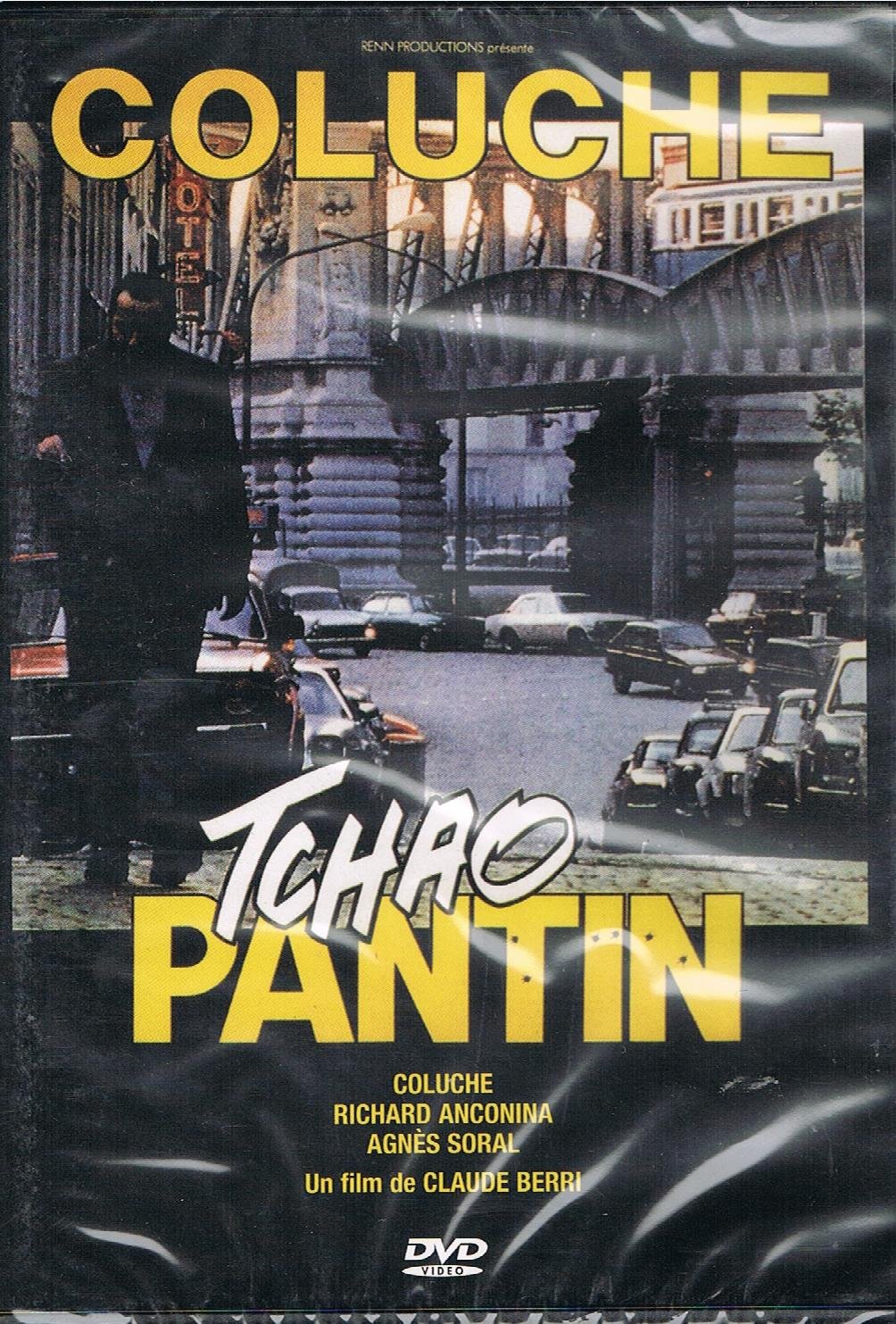 Tchao Pantin [DVD]