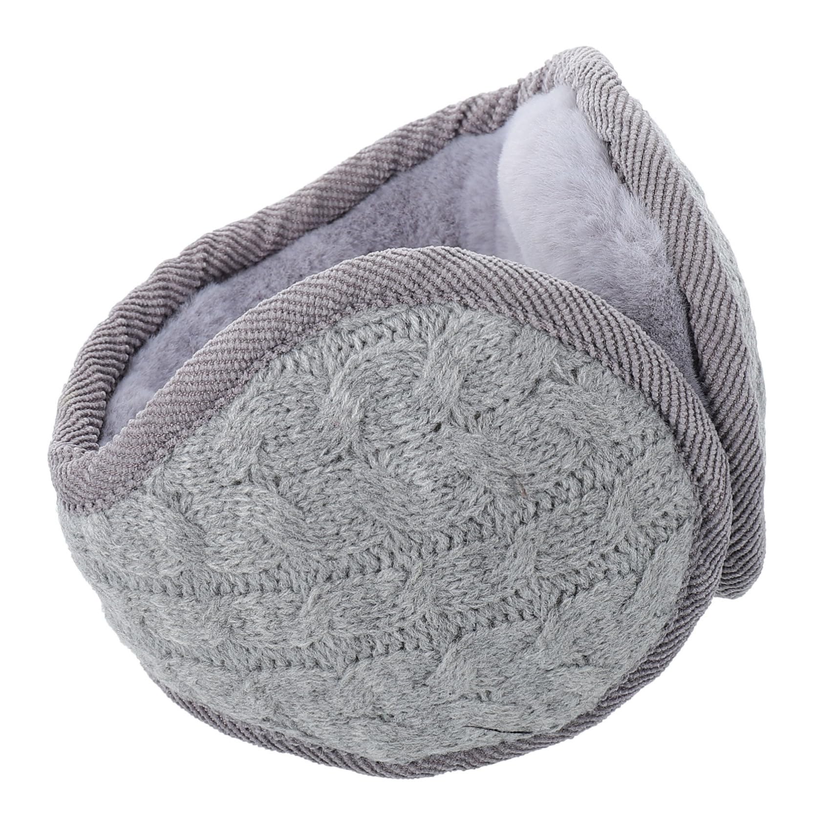 COLLBATH Simple Design Ear Lightweight Headband Ear Warmer Perfect for Cold Weather Protection
