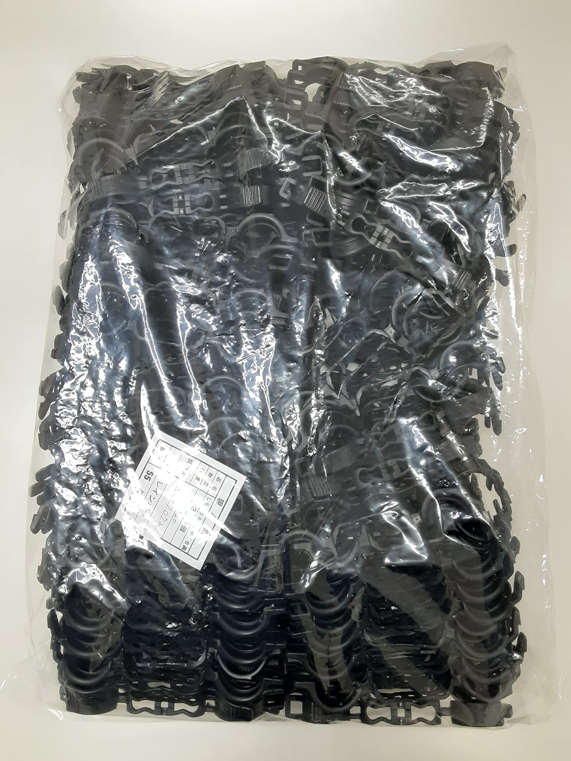 新品　しちゅうキャッチ 16 　3000個 Amazon.co.jp: シーム 誘引資材 しちゅうキャッチ 16(黒) 300P 黒