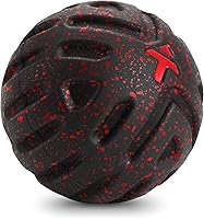 Vista 1 de TRIGGERPOINT Foam Massage Ball - Deep Tissue Relief for Muscle and Joint Pain - Mimics Therapist's Hands - Targets Small Muscle Tightness