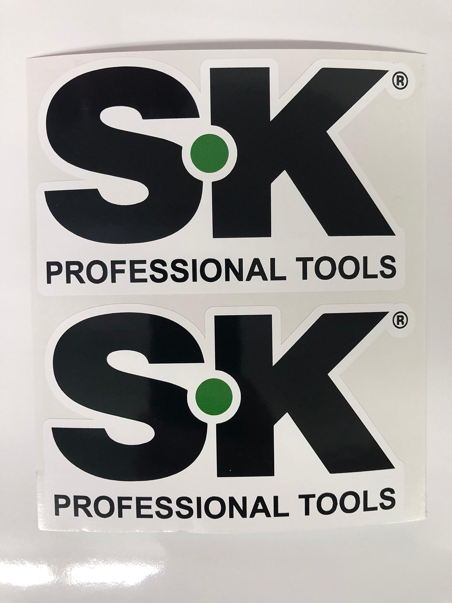 2 SK Professional Tools Decals