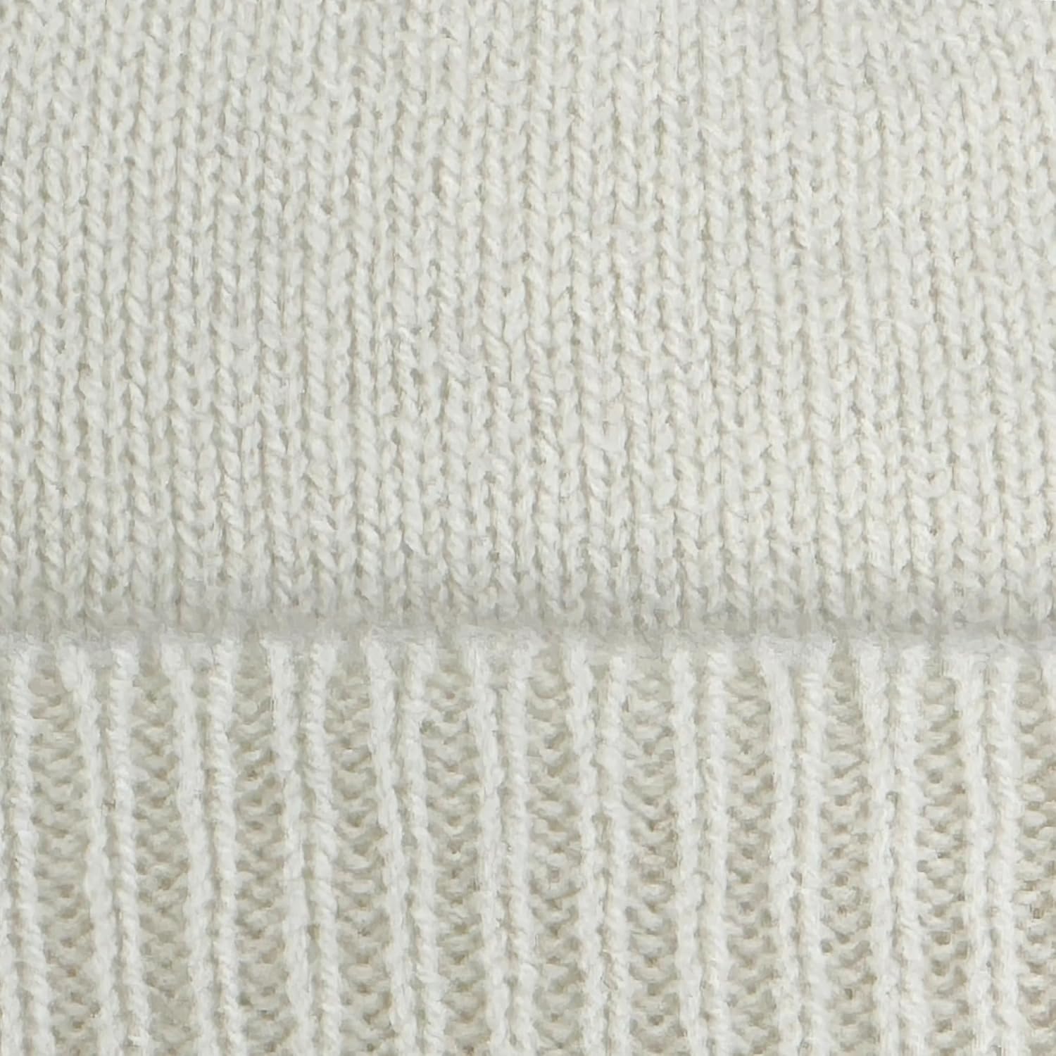Jet&Bo BABY 100% Cashmere Baby Beanie and Booties Gift Set in Cream – Unisex, Size 0-6 months - Soft, Cozy & Hypoallergenic - Gift Box and Card Included