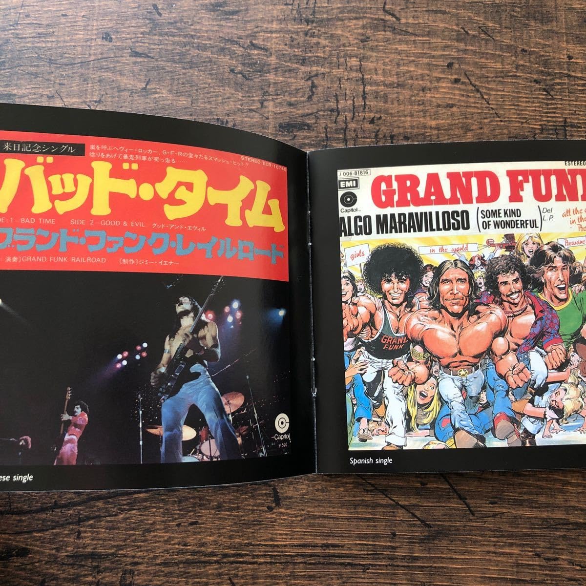 Amazon.co.jp: セール/グランド・ファンク・レイルロード/ハードロック
