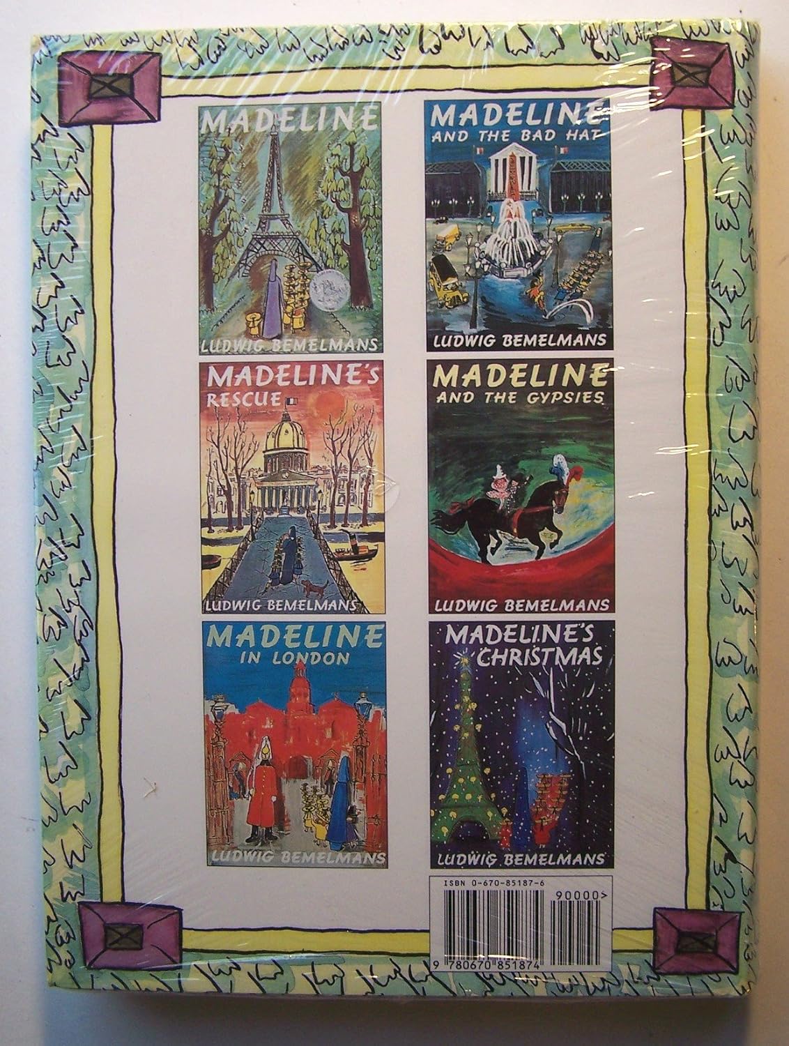 Mad about Madeline