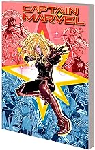 CAPTAIN MARVEL VOL. 6: STRANGE MAGIC