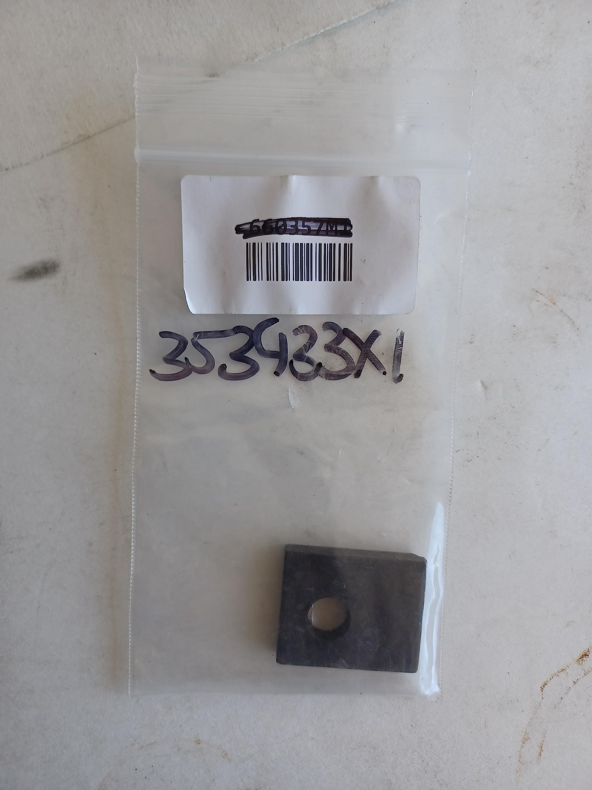 353433X1 Washer5/8Lock Agco New Aftermarket