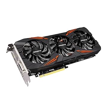 グラフィックボード・グラボ・ビデオカード GIGABYTE G1 GAMING GTX 1080 OC GeForce® GTX 1080 G1 Gaming 8G Key Features | Graphics Card