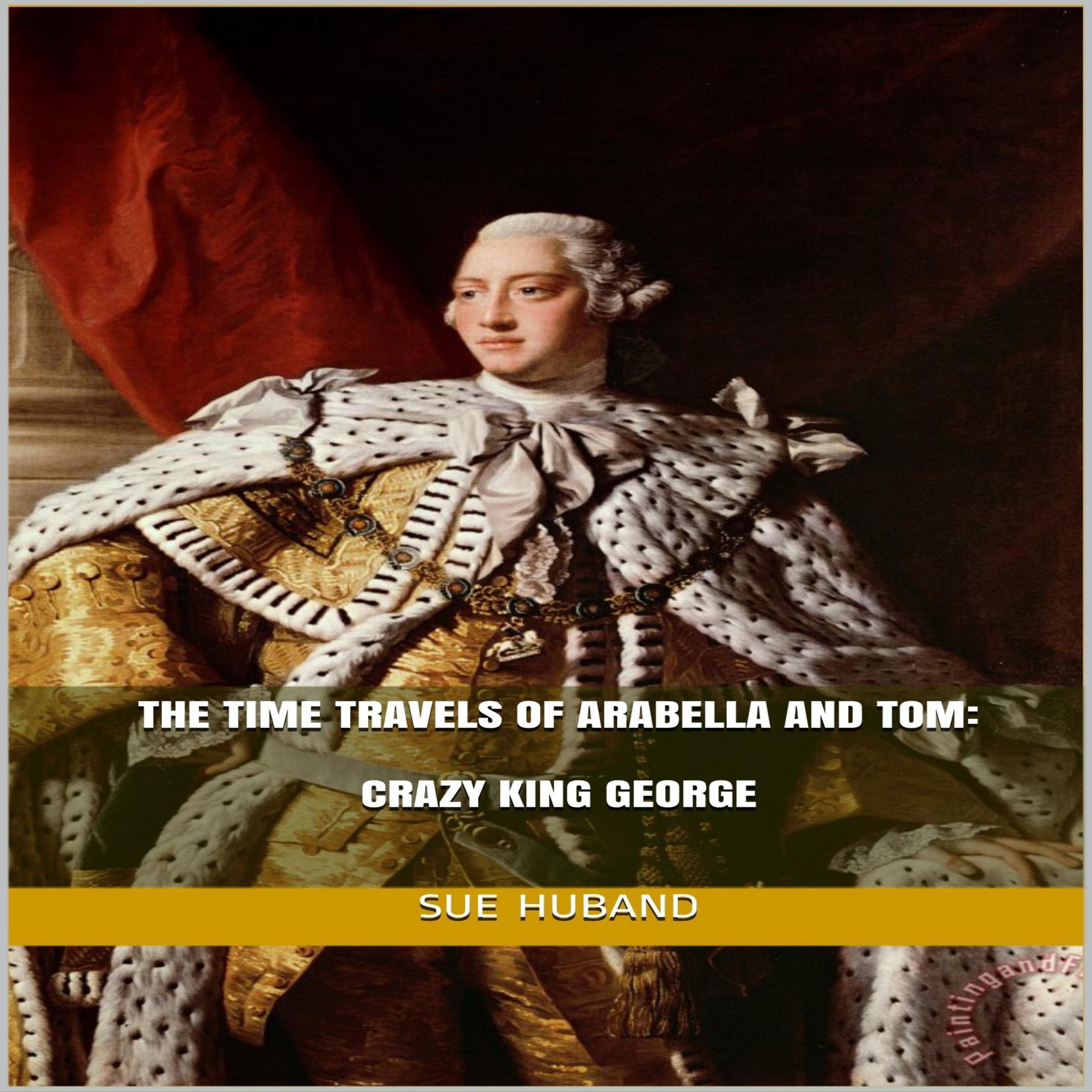 Cover art for Crazy King George