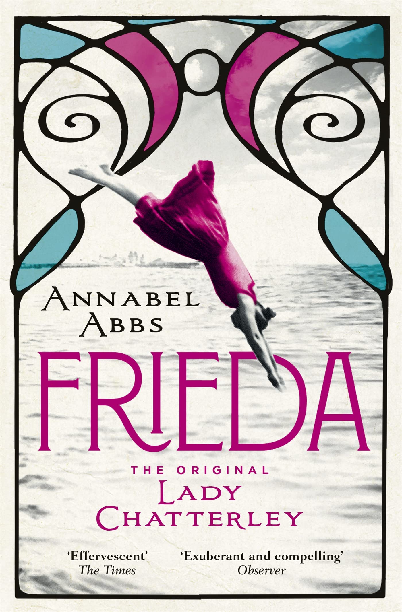 Frieda: a novel of the real Lady Chatterley