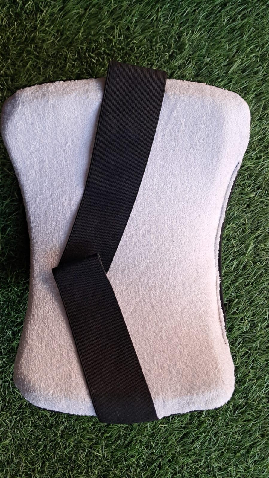 A1 SPORTX Cricket Chest Guard for Batting | Lightweight Padded Chest Protector for Batsman Practice and Match (Boys) 1