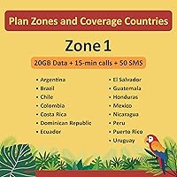 Vista 80 de Sudeste asiático solo SIM Indonesia, Malasia, Singapur, Tailandia, Camboya 1 GB diario a 4G LTE datos de Internet de alta velocidad