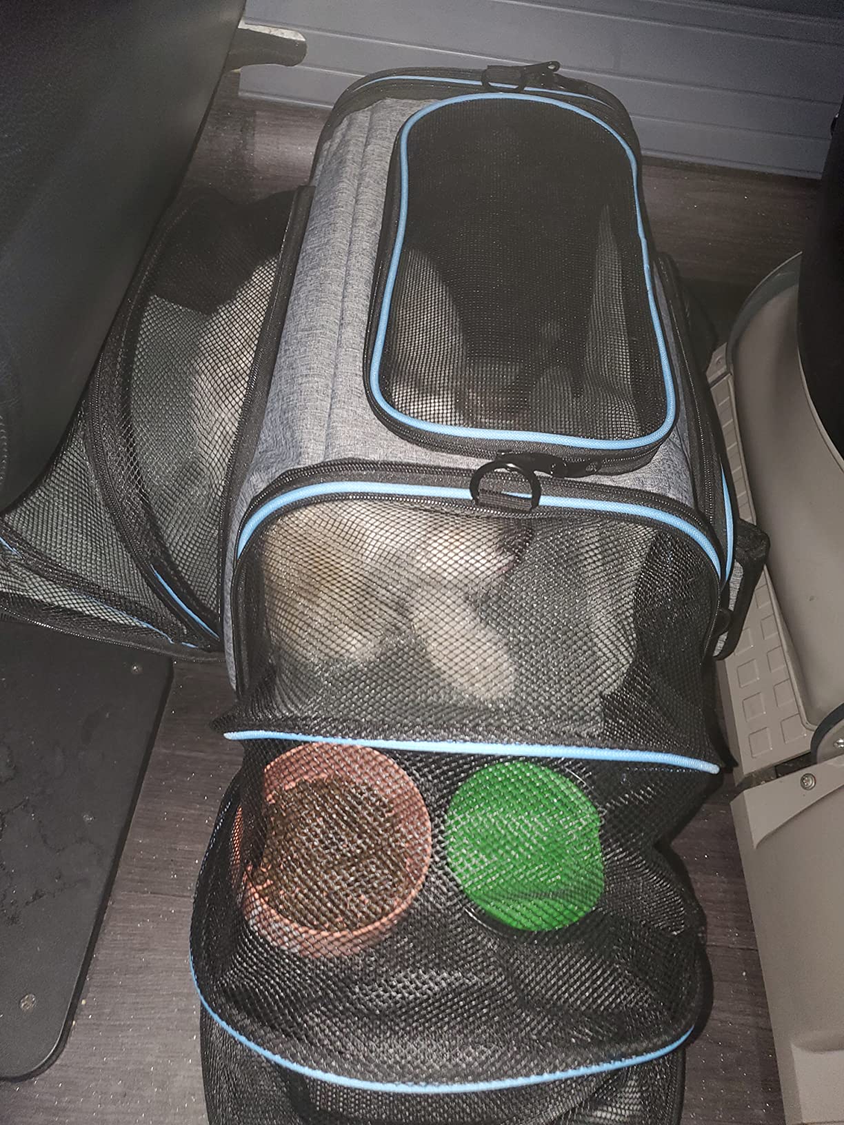 10/mo Finance Maskeyon Airline Approved Pet Carrier, Large Soft