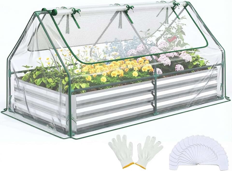 Quictent Raised Garden Bed