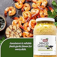 Vista 16 de Badia Spices inc Spice, ajo picado/aceite, 16 onzas